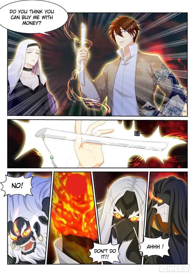 Rebirth of the Urban Immortal Cultivator Chapter 216 - Page 5