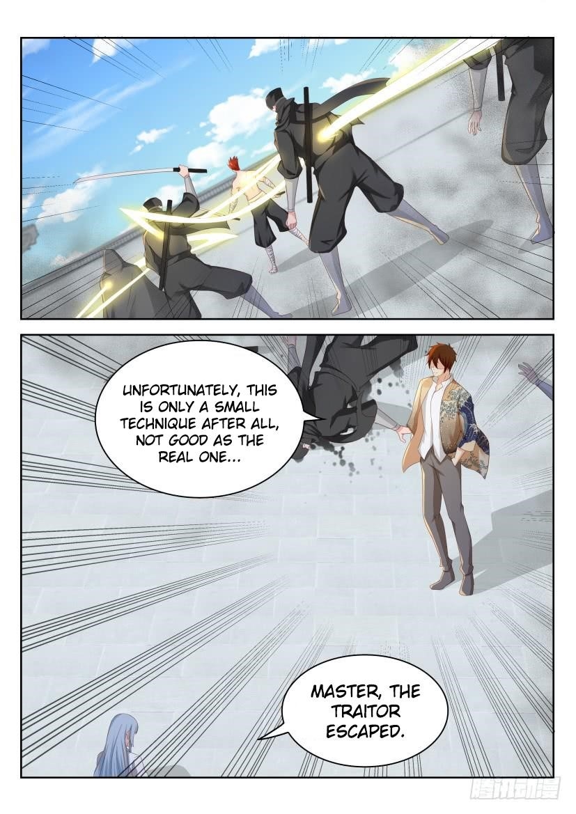 Rebirth of the Urban Immortal Cultivator Chapter 217 - Page 1