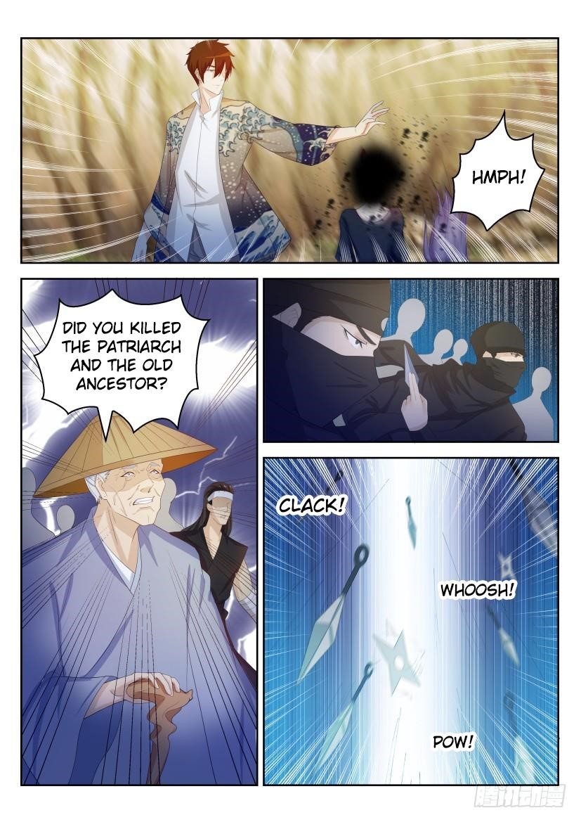 Rebirth of the Urban Immortal Cultivator Chapter 217 - Page 12