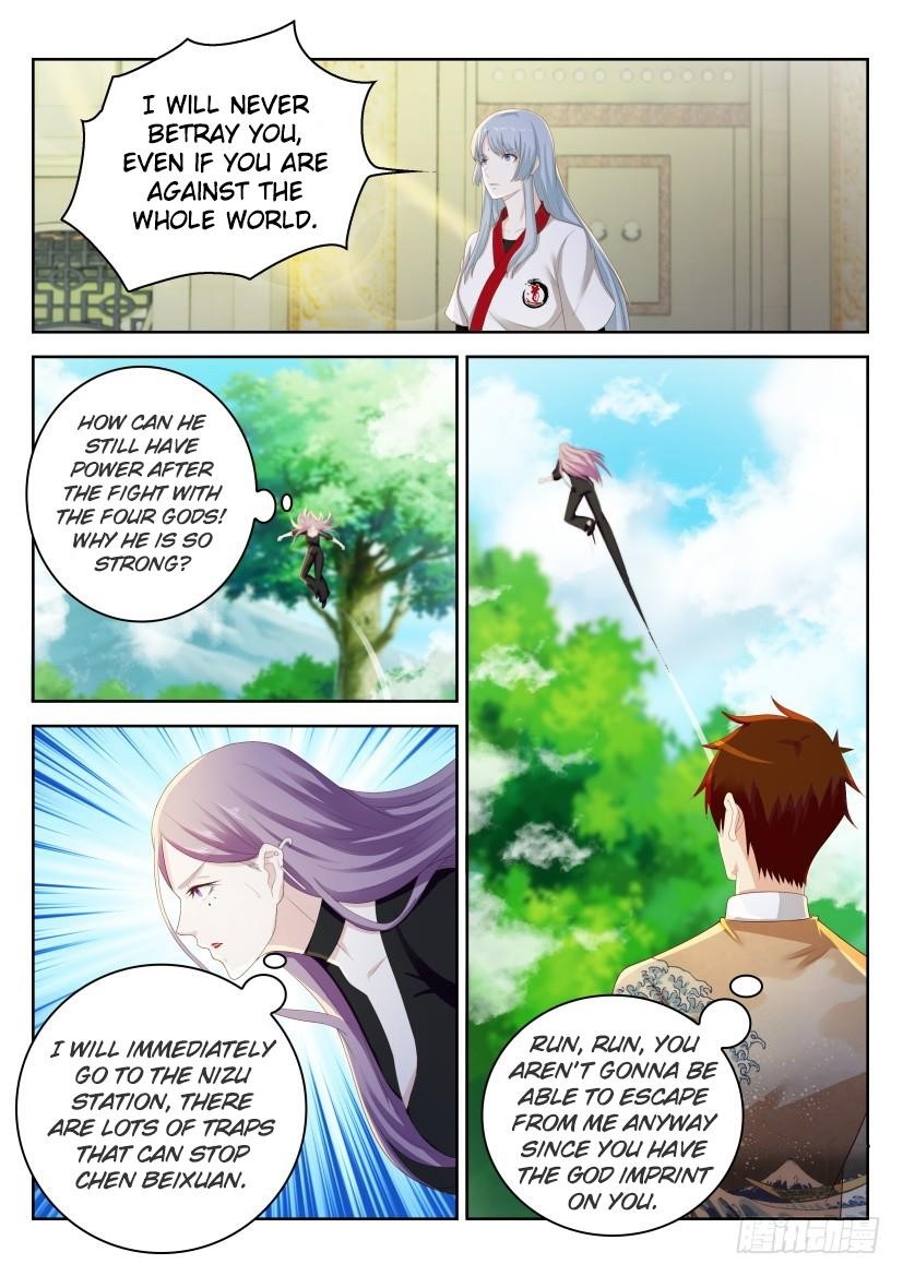 Rebirth of the Urban Immortal Cultivator Chapter 217 - Page 3