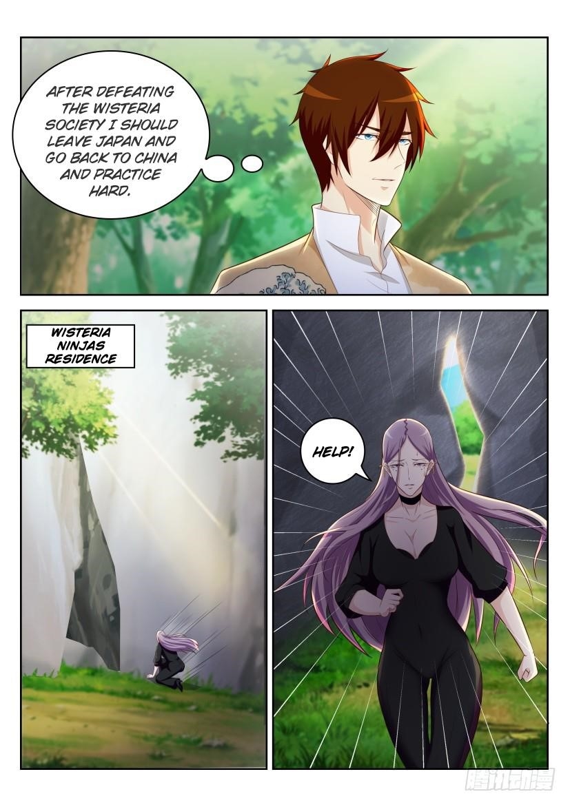 Rebirth of the Urban Immortal Cultivator Chapter 217 - Page 4