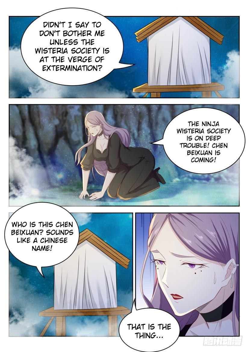 Rebirth of the Urban Immortal Cultivator Chapter 217 - Page 6