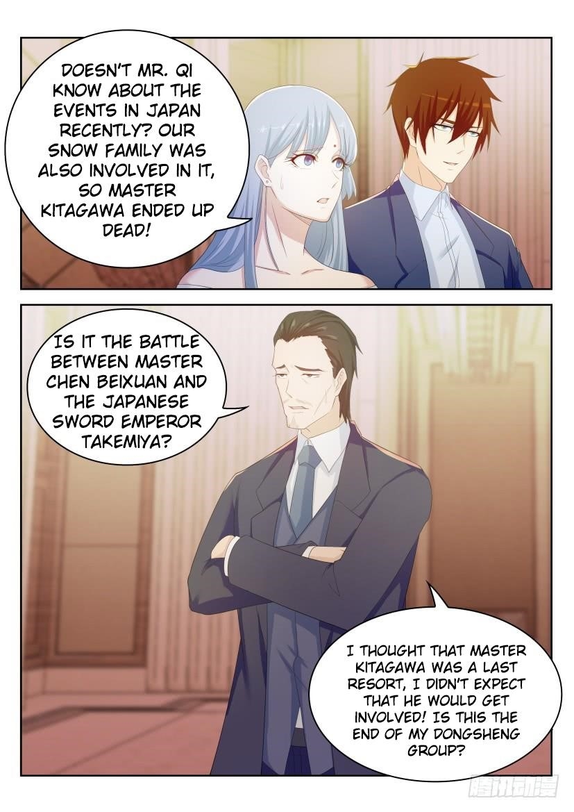 Rebirth of the Urban Immortal Cultivator Chapter 218 - Page 11