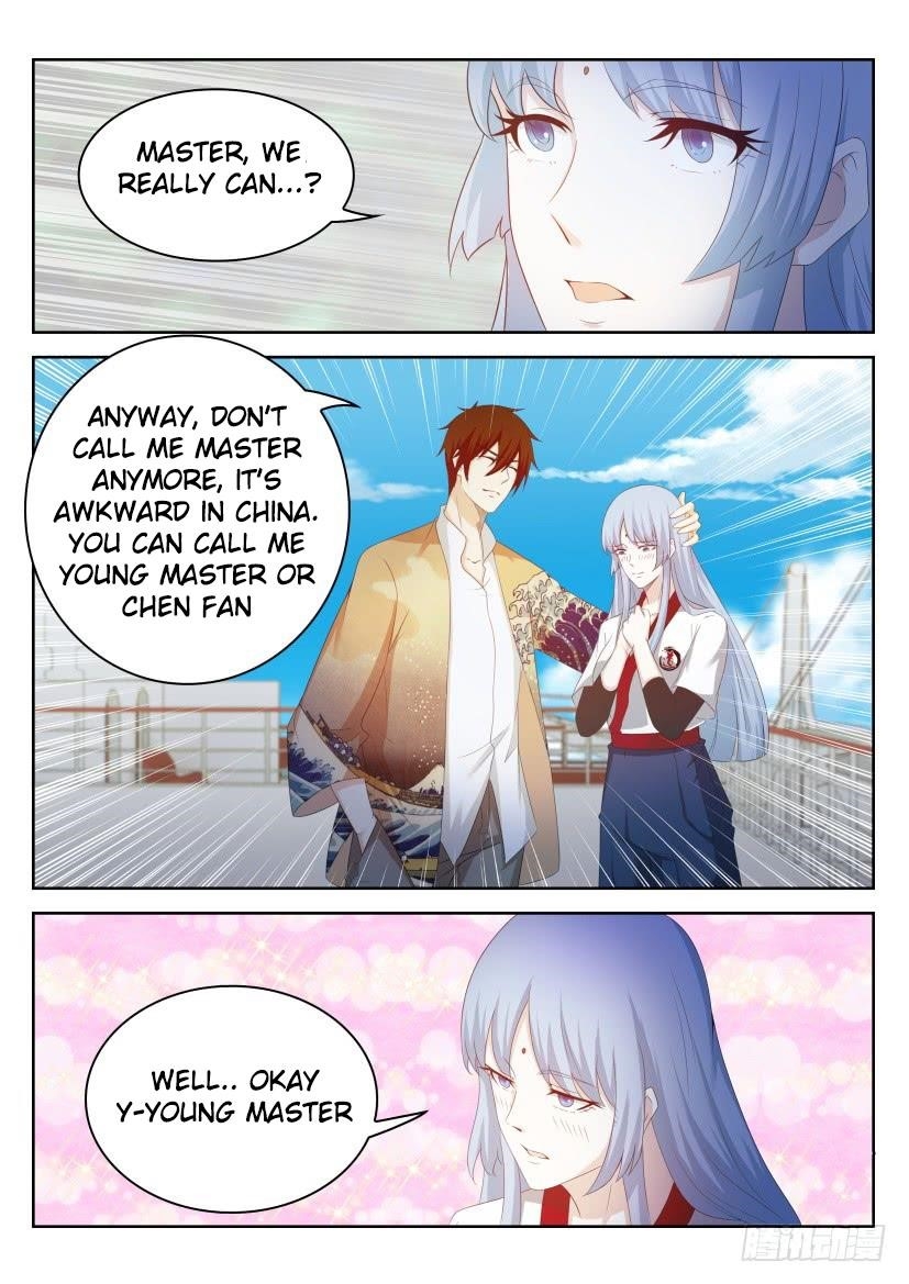 Rebirth of the Urban Immortal Cultivator Chapter 218 - Page 5