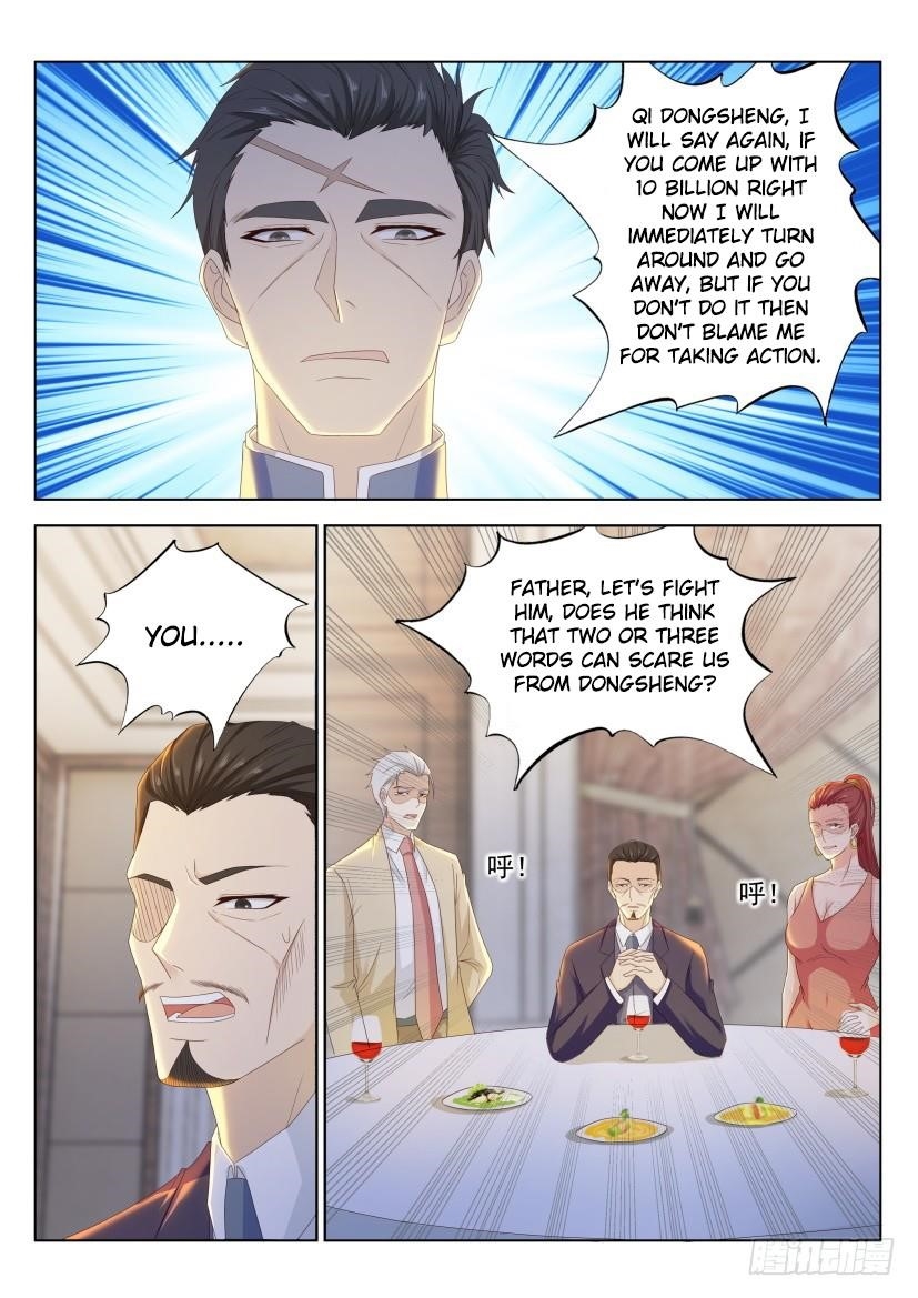 Rebirth of the Urban Immortal Cultivator Chapter 219 - Page 10