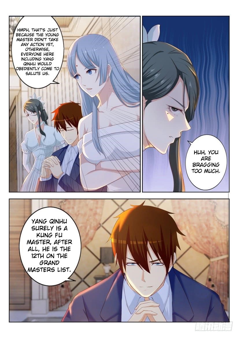 Rebirth of the Urban Immortal Cultivator Chapter 219 - Page 9