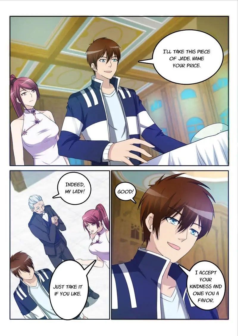 Rebirth of the Urban Immortal Cultivator Chapter 22 - Page 7