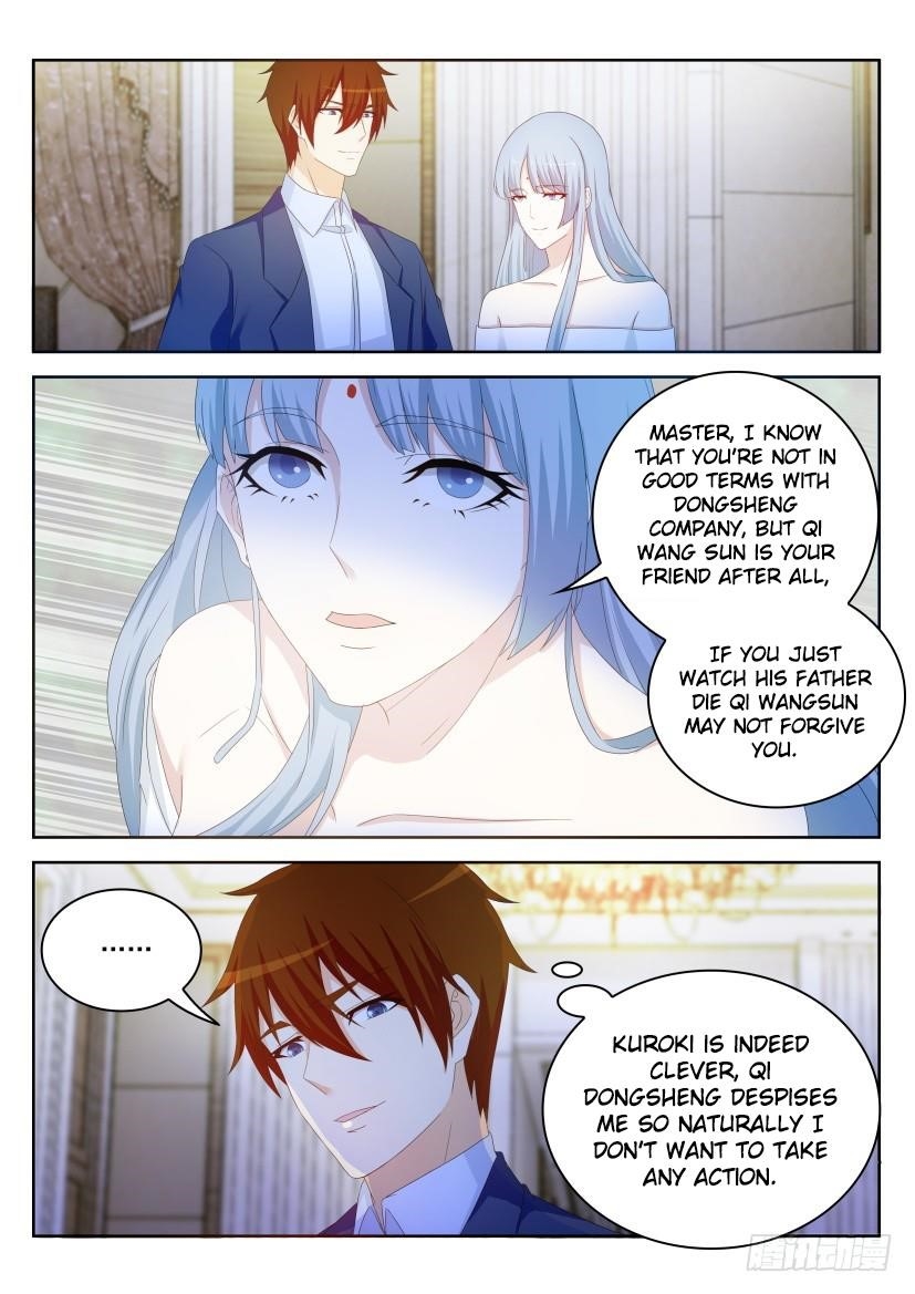 Rebirth of the Urban Immortal Cultivator Chapter 220 - Page 3