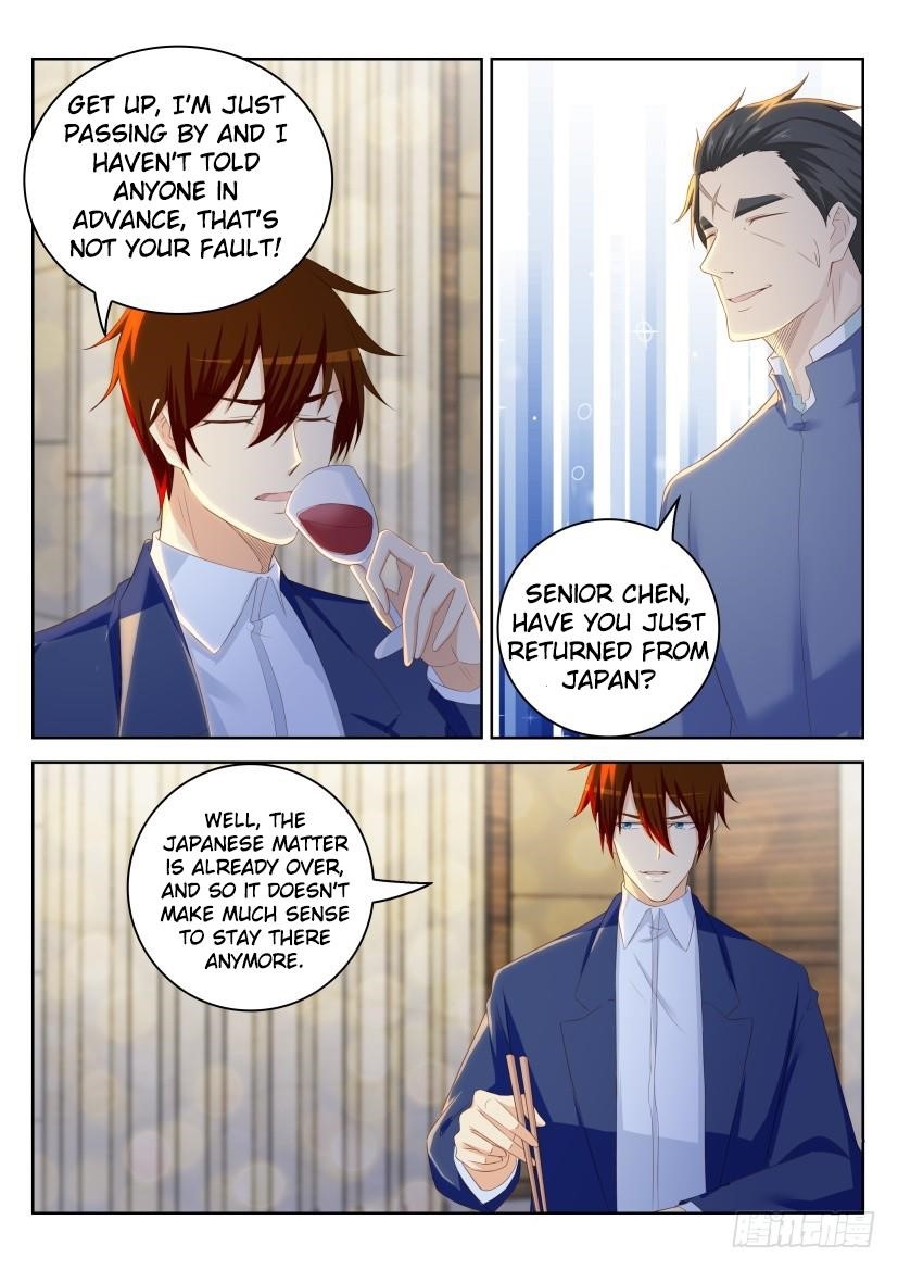 Rebirth of the Urban Immortal Cultivator Chapter 220 - Page 9