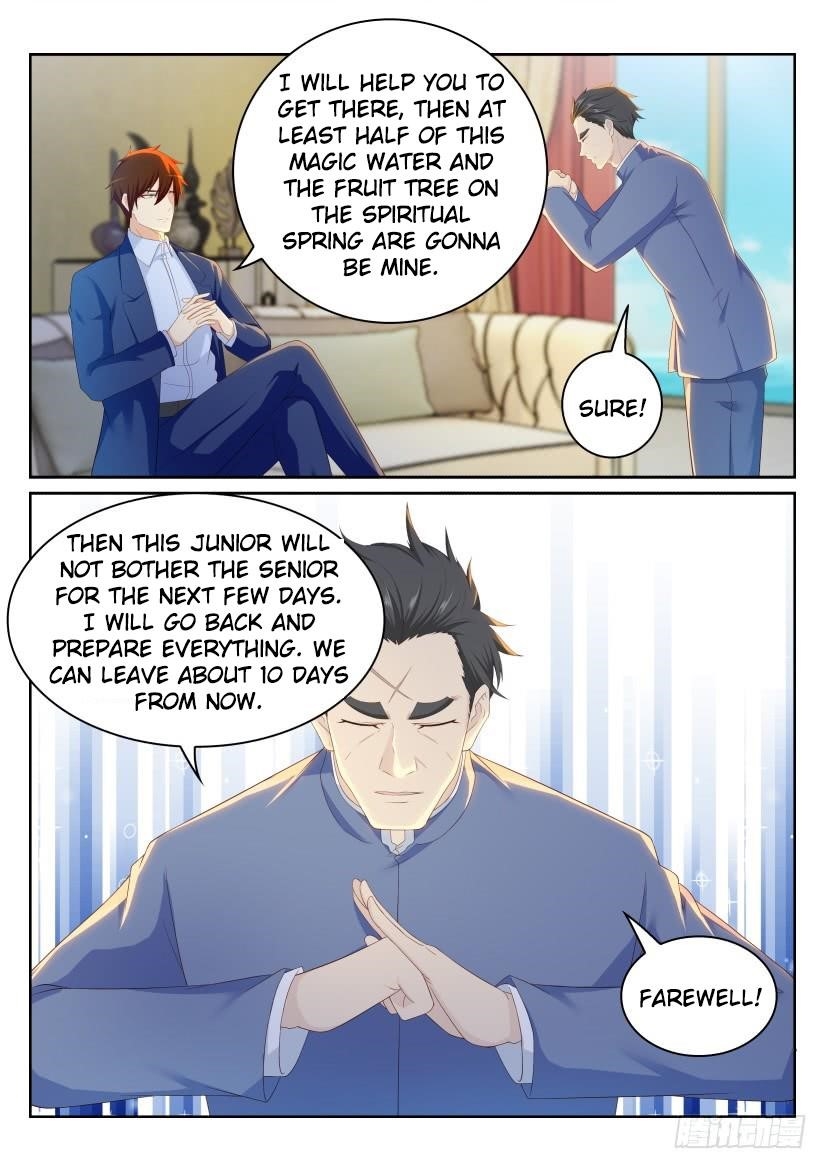 Rebirth of the Urban Immortal Cultivator Chapter 221 - Page 5