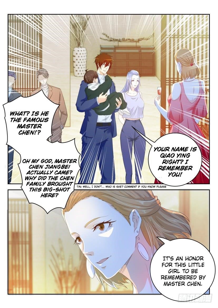 Rebirth of the Urban Immortal Cultivator Chapter 222 - Page 2