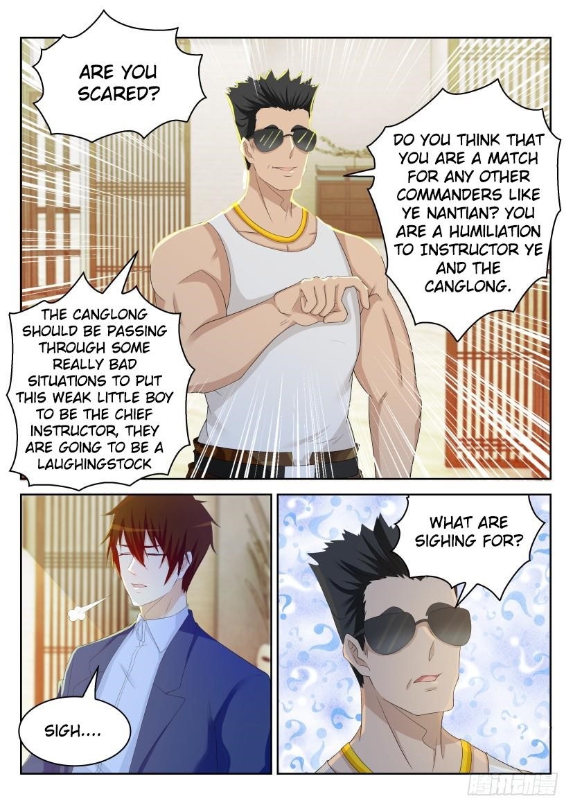 Rebirth of the Urban Immortal Cultivator Chapter 222 - Page 7