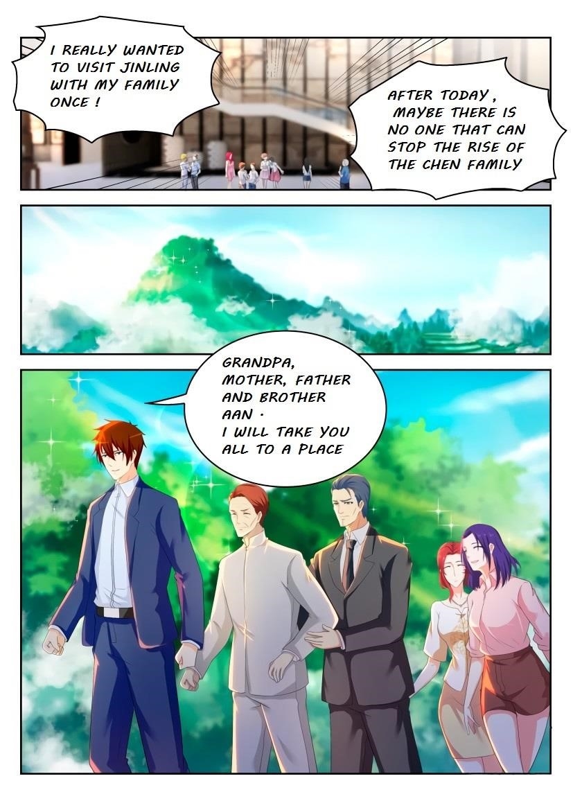 Rebirth of the Urban Immortal Cultivator Chapter 223 - Page 7