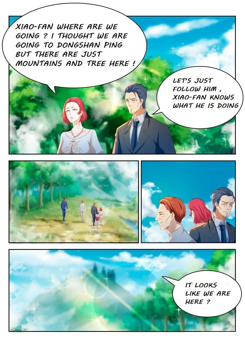 Rebirth of the Urban Immortal Cultivator Chapter 223 - Page 8