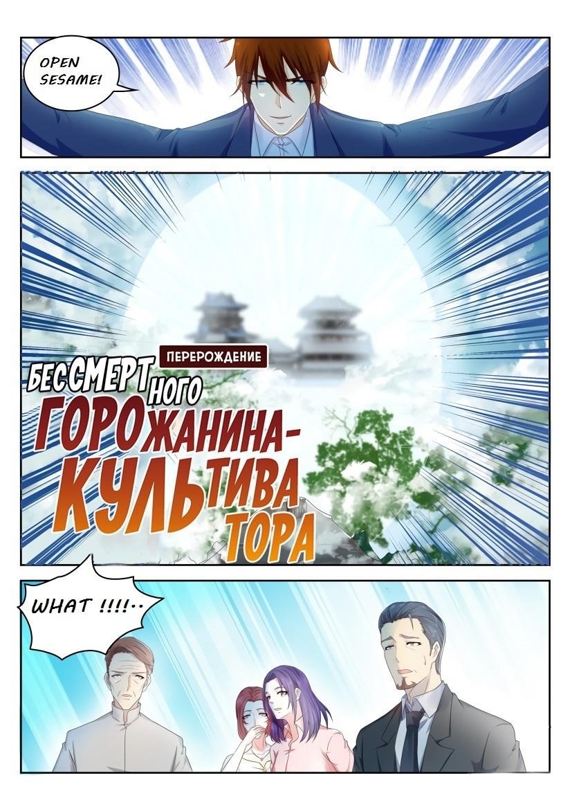 Rebirth of the Urban Immortal Cultivator Chapter 223 - Page 9