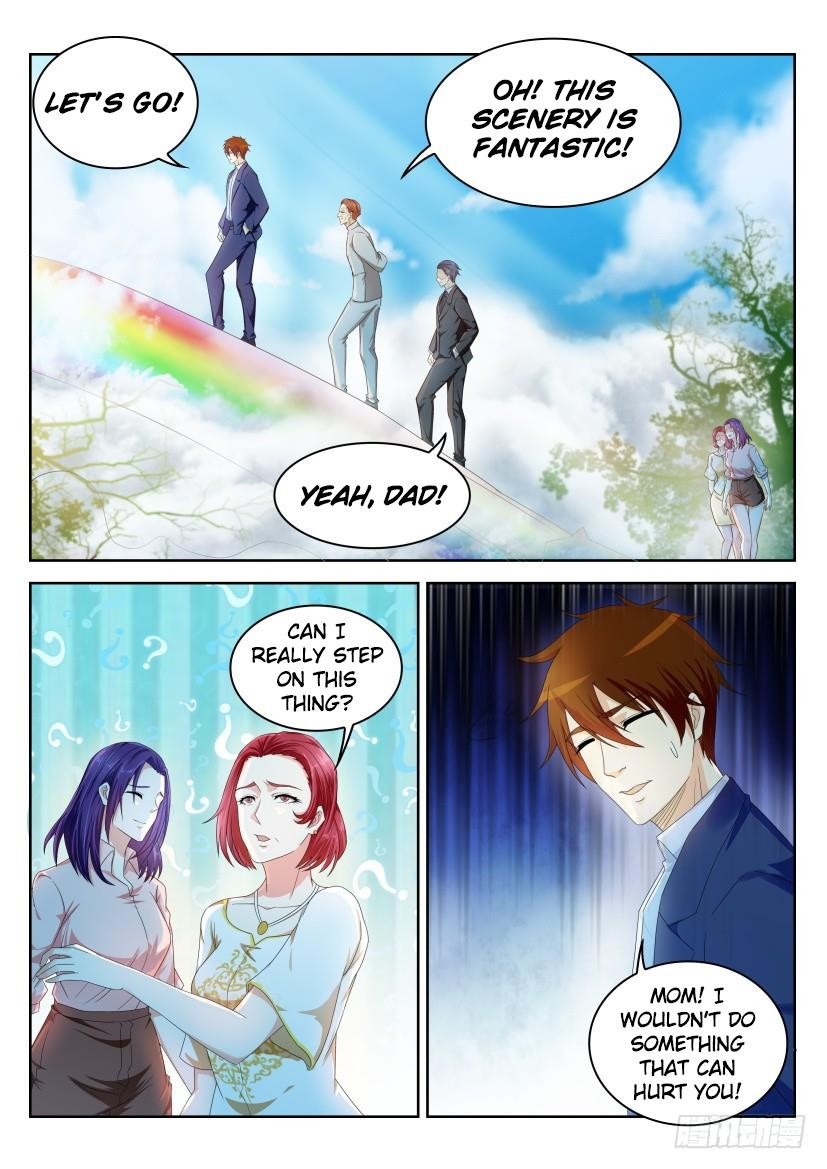 Rebirth of the Urban Immortal Cultivator Chapter 224 - Page 12