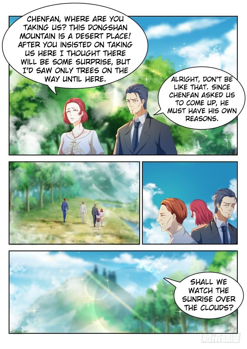 Rebirth of the Urban Immortal Cultivator Chapter 224 - Page 8