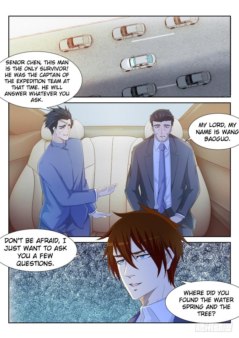 Rebirth of the Urban Immortal Cultivator Chapter 225 - Page 11