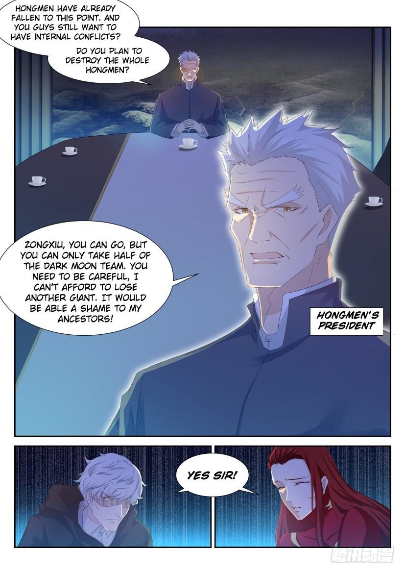 Rebirth of the Urban Immortal Cultivator Chapter 225 - Page 8