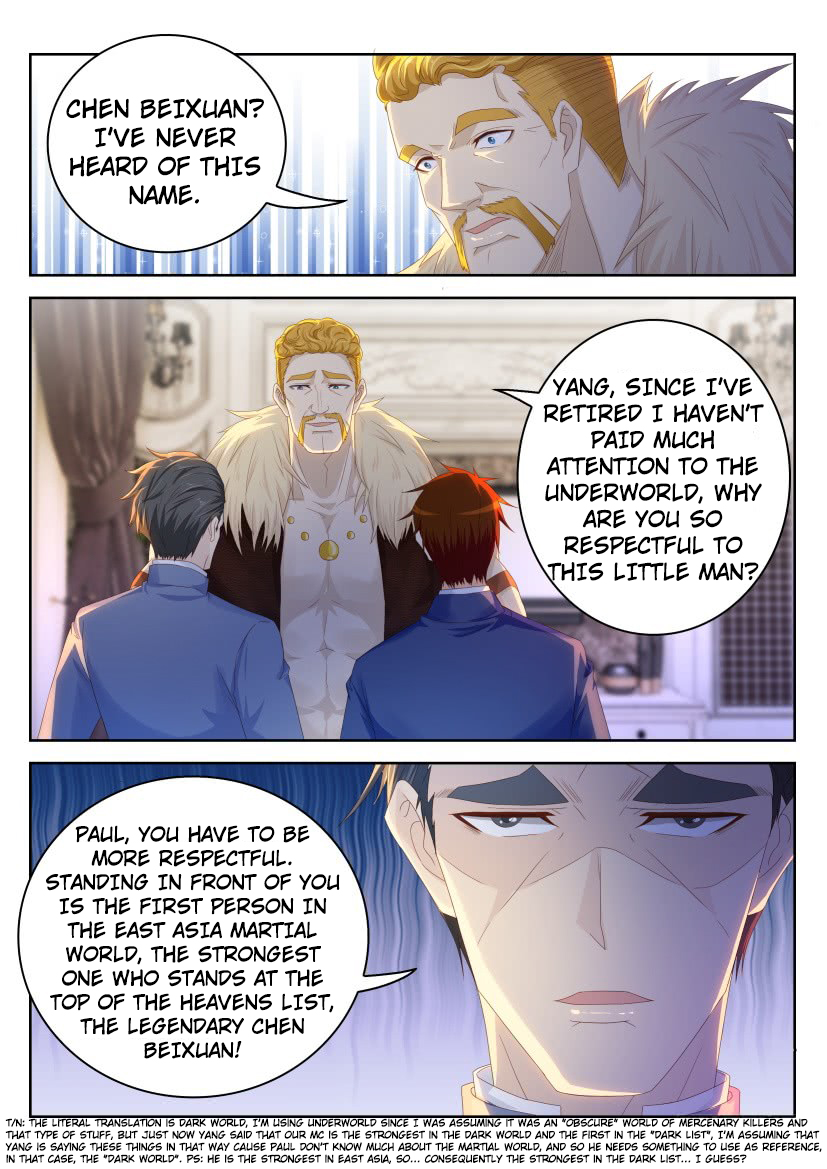 Rebirth of the Urban Immortal Cultivator Chapter 226 - Page 2