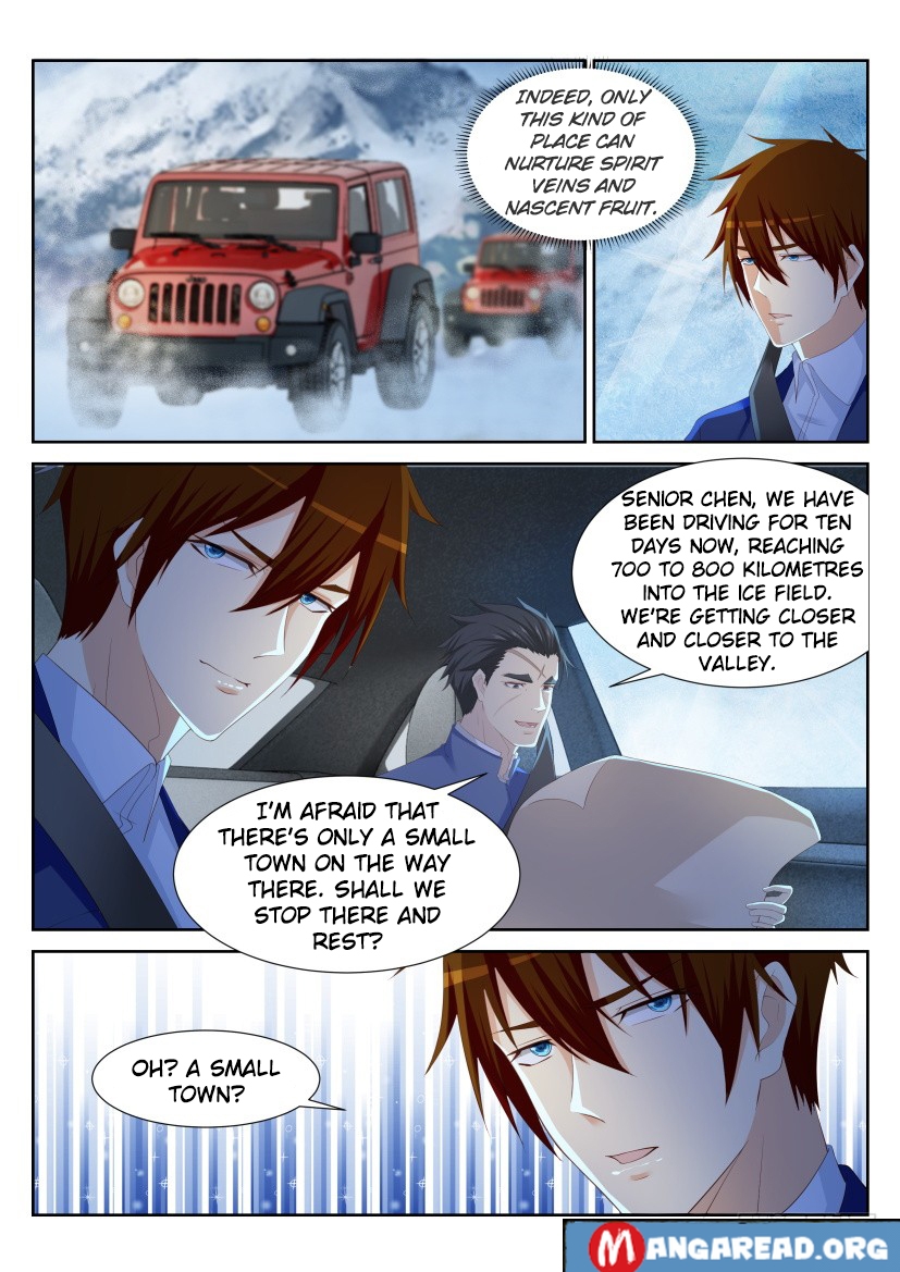 Rebirth of the Urban Immortal Cultivator Chapter 227 - Page 5