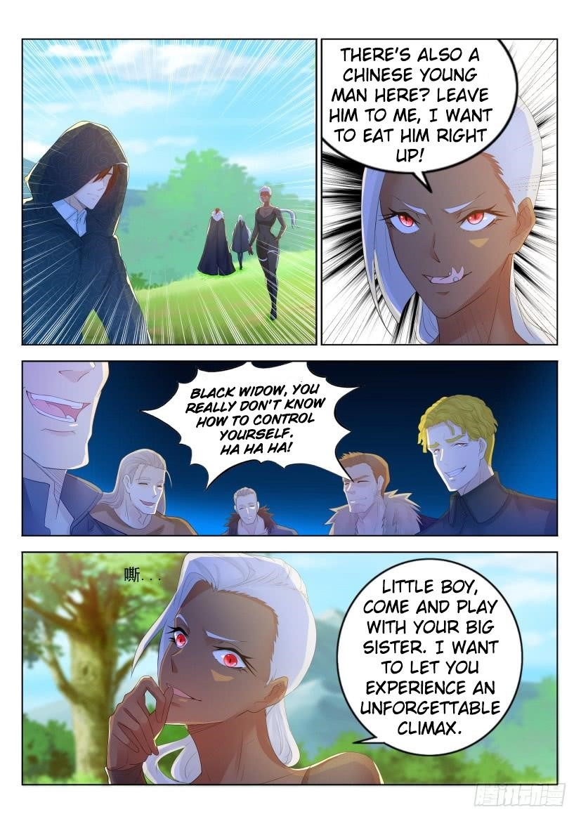 Rebirth of the Urban Immortal Cultivator Chapter 228 - Page 4