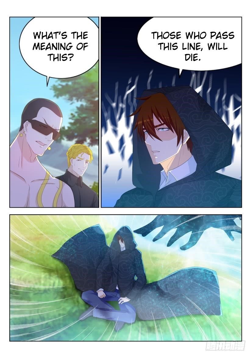 Rebirth of the Urban Immortal Cultivator Chapter 228 - Page 5