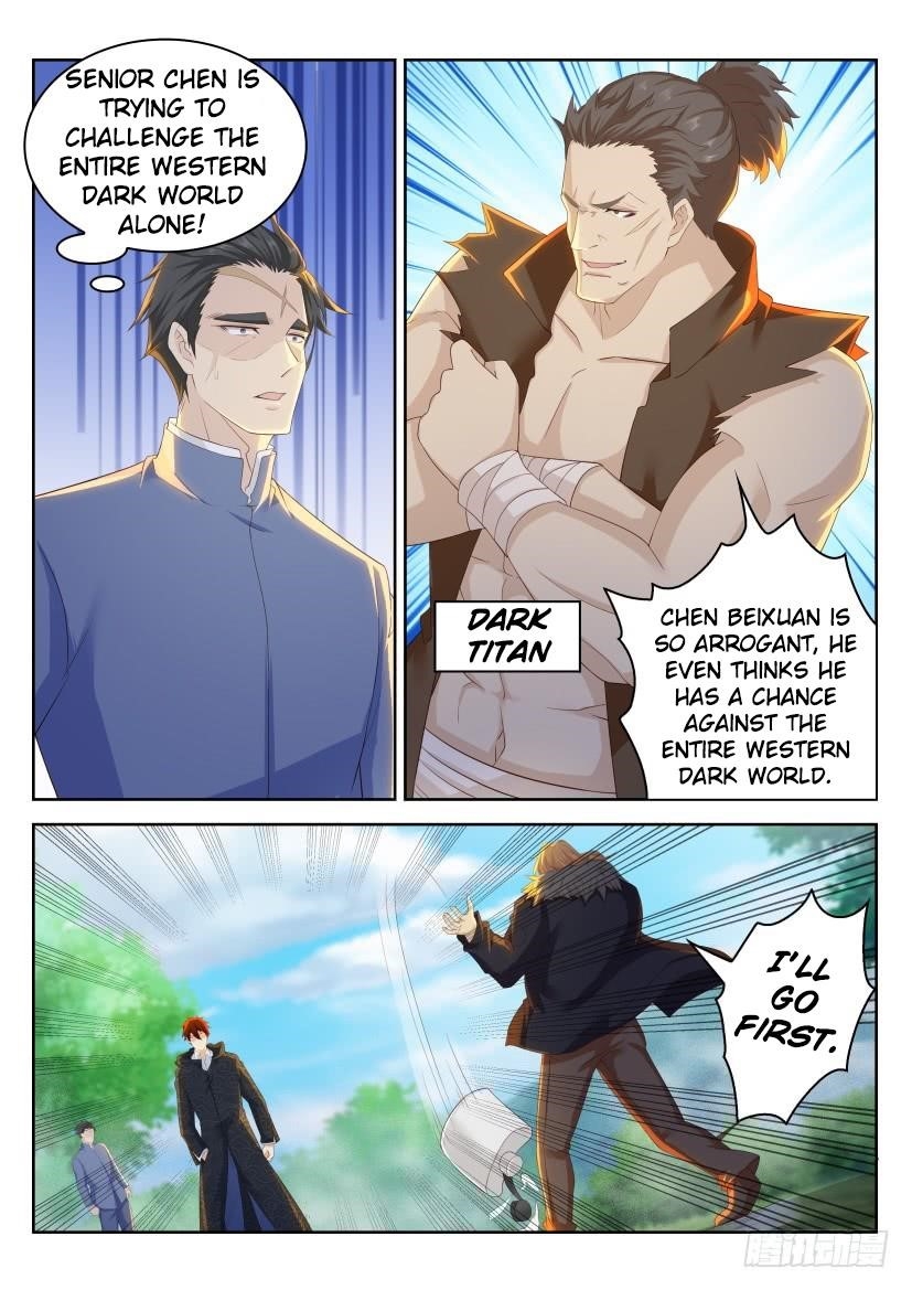 Rebirth of the Urban Immortal Cultivator Chapter 229 - Page 3