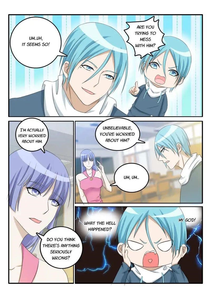 Rebirth of the Urban Immortal Cultivator Chapter 23 - Page 4