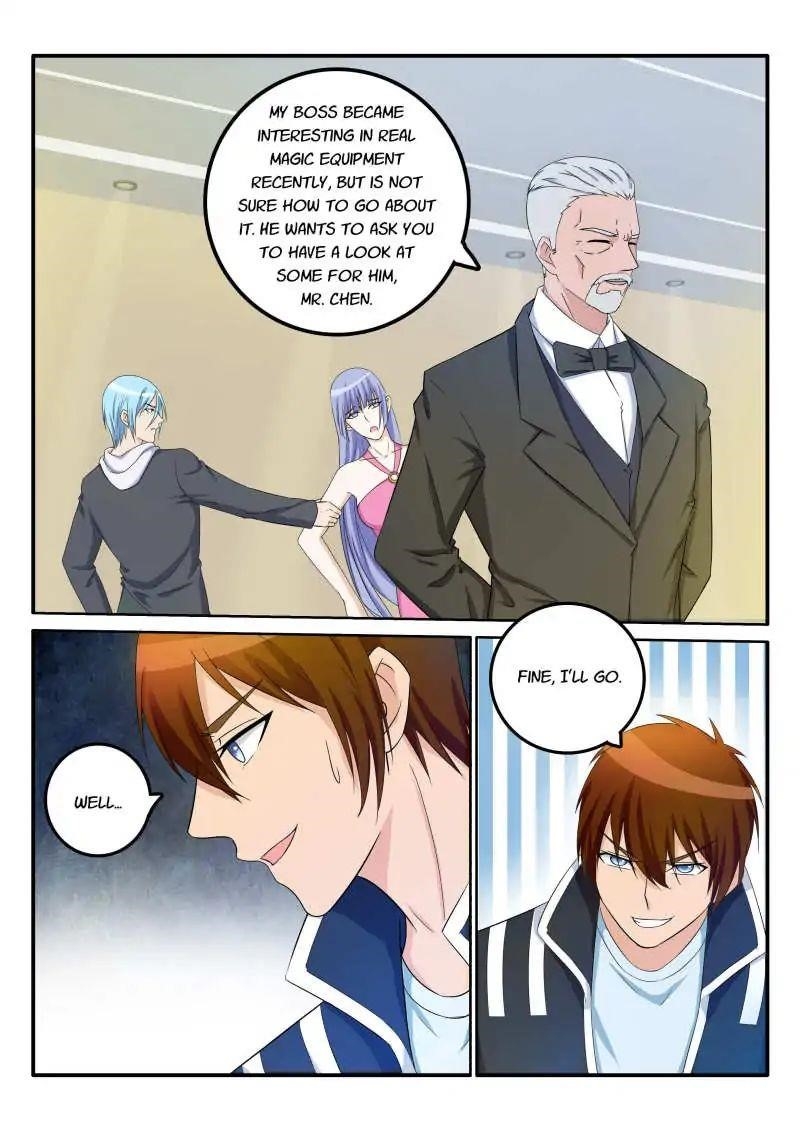 Rebirth of the Urban Immortal Cultivator Chapter 23 - Page 9