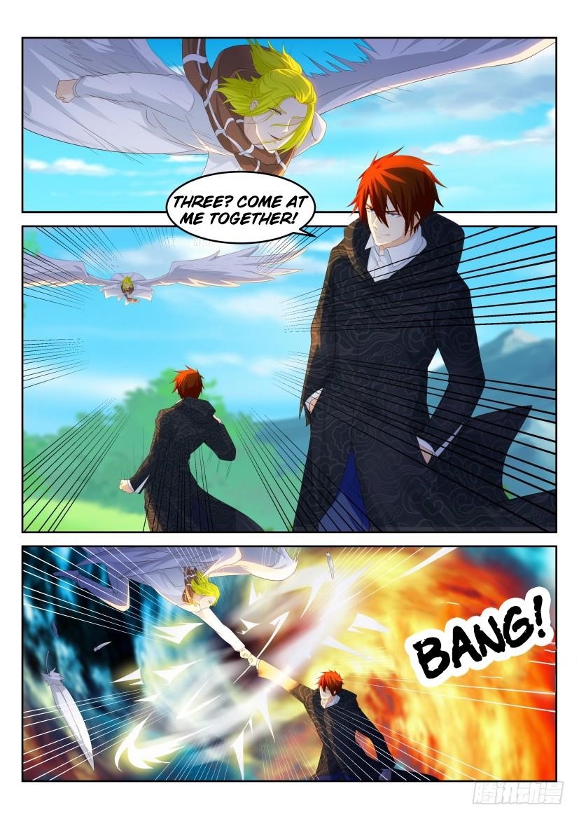 Rebirth of the Urban Immortal Cultivator Chapter 230 - Page 10