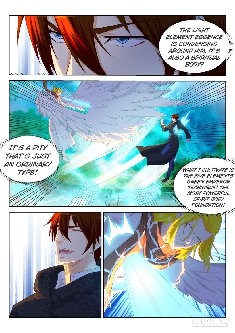 Rebirth of the Urban Immortal Cultivator Chapter 230 - Page 11