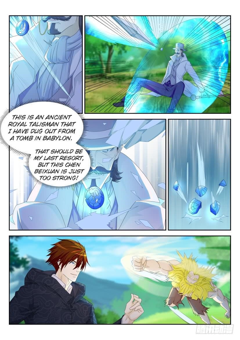 Rebirth of the Urban Immortal Cultivator Chapter 230 - Page 6