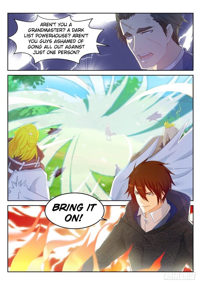 Rebirth of the Urban Immortal Cultivator Chapter 231 - Page 3