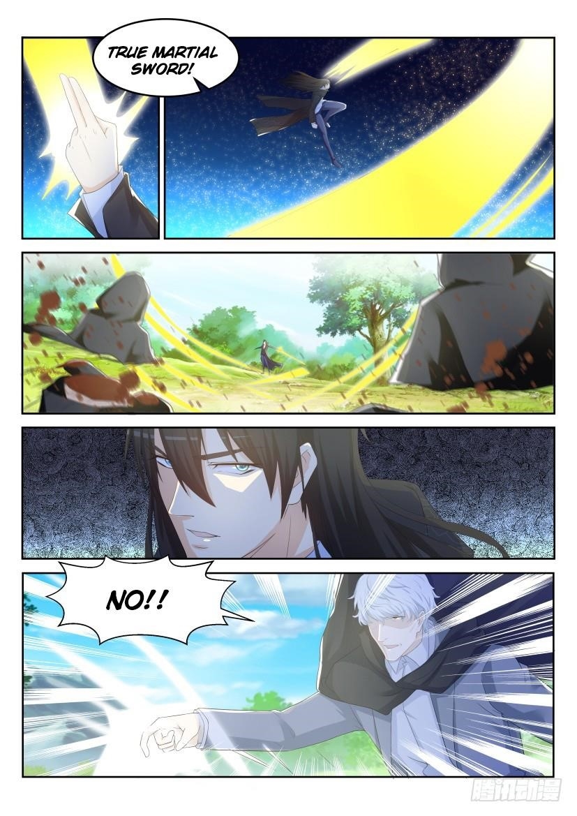 Rebirth of the Urban Immortal Cultivator Chapter 231 - Page 8