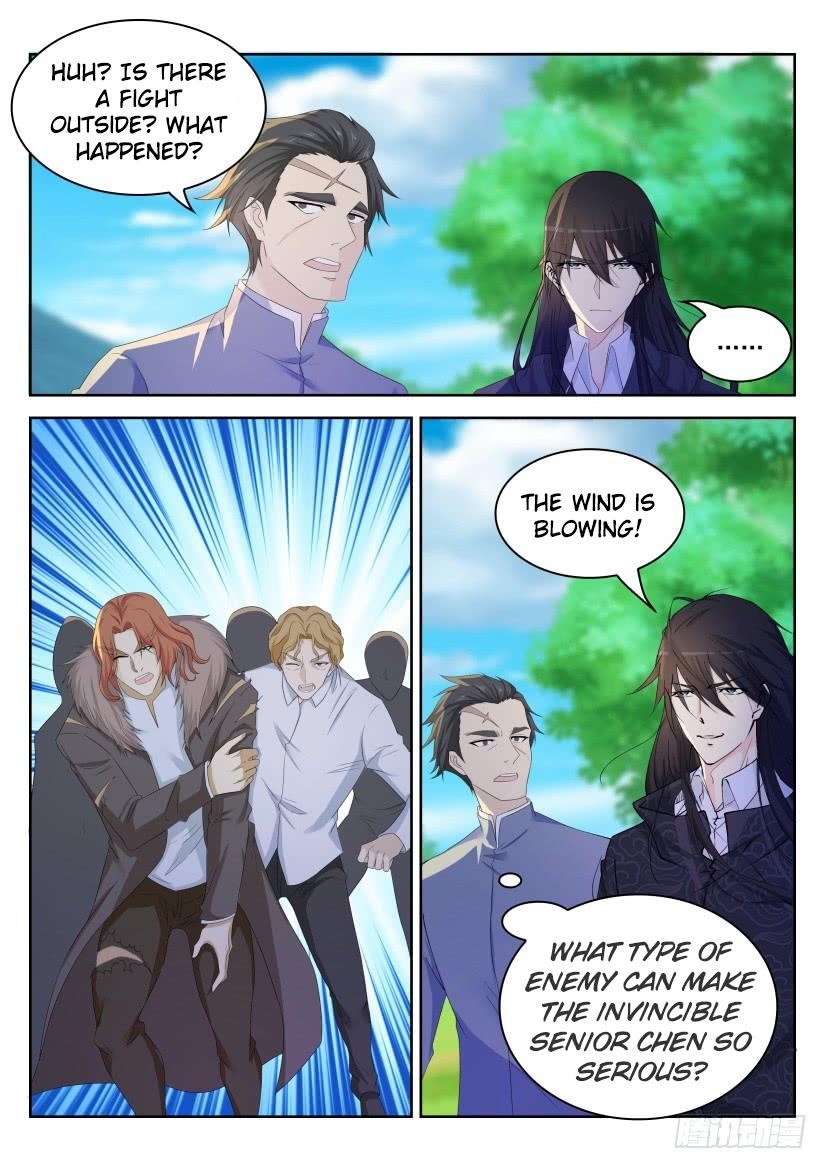 Rebirth of the Urban Immortal Cultivator Chapter 233 - Page 2