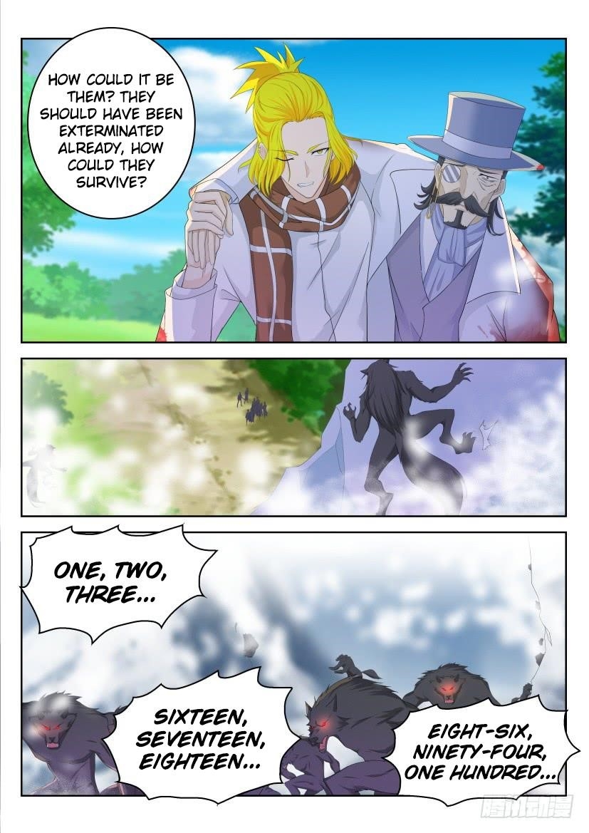 Rebirth of the Urban Immortal Cultivator Chapter 233 - Page 4