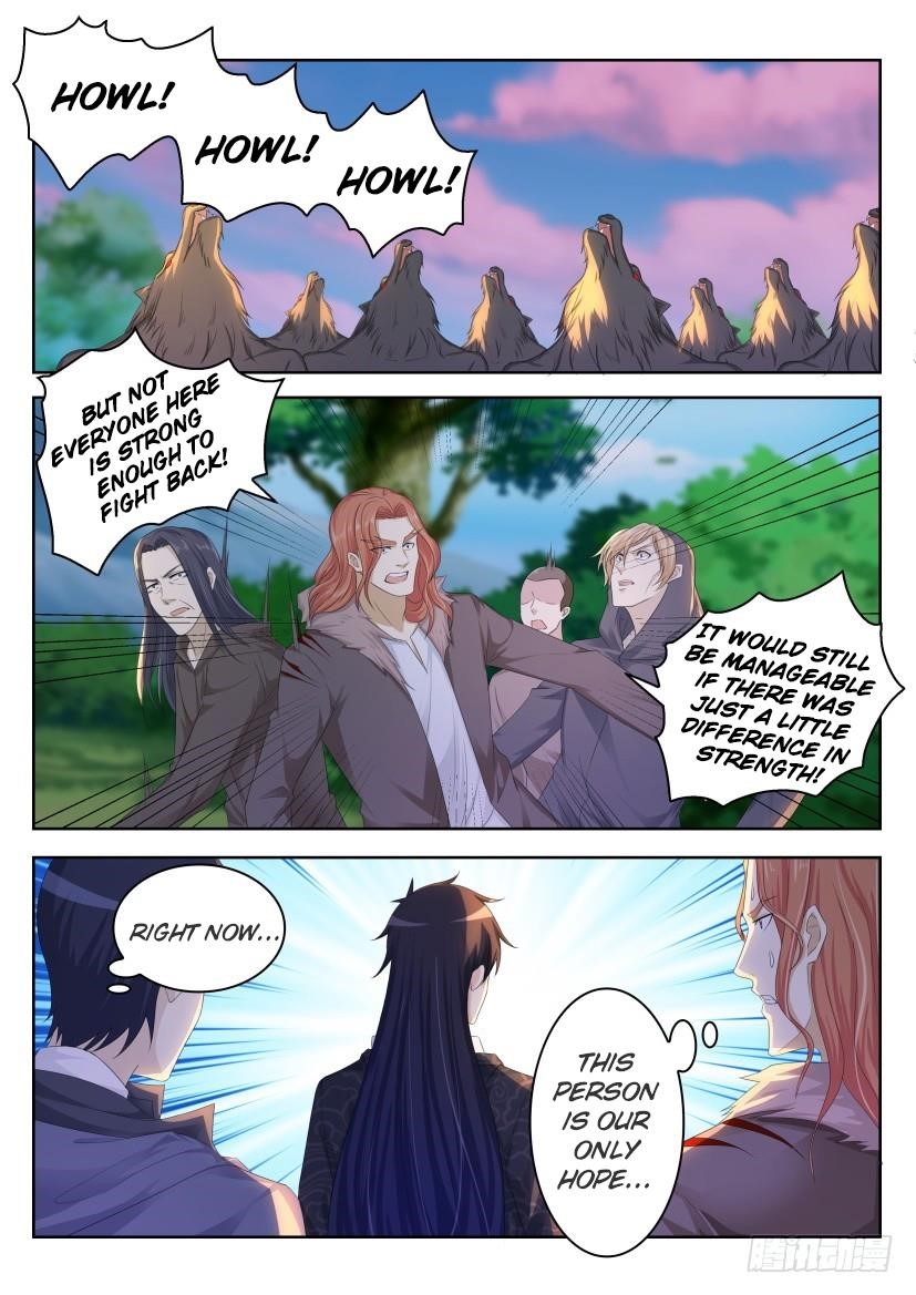 Rebirth of the Urban Immortal Cultivator Chapter 233 - Page 7