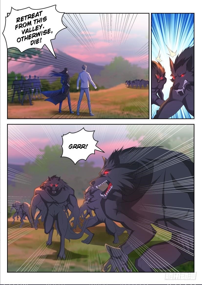 Rebirth of the Urban Immortal Cultivator Chapter 233 - Page 8