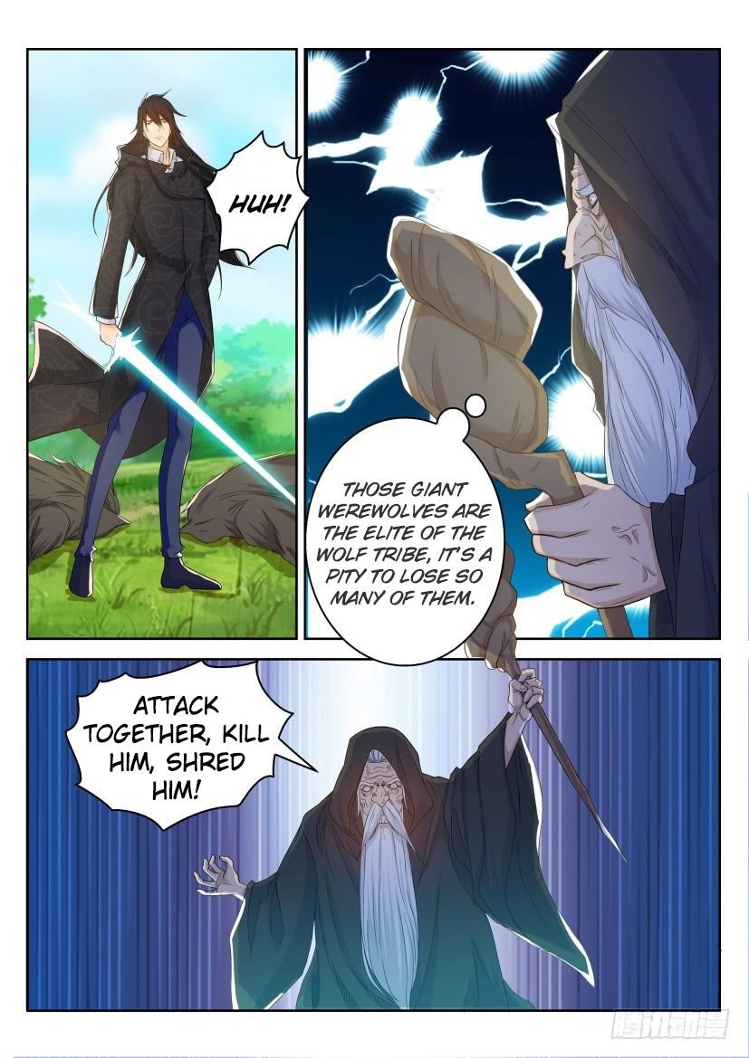 Rebirth of the Urban Immortal Cultivator Chapter 234 - Page 11