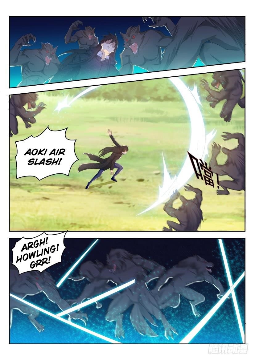 Rebirth of the Urban Immortal Cultivator Chapter 234 - Page 9