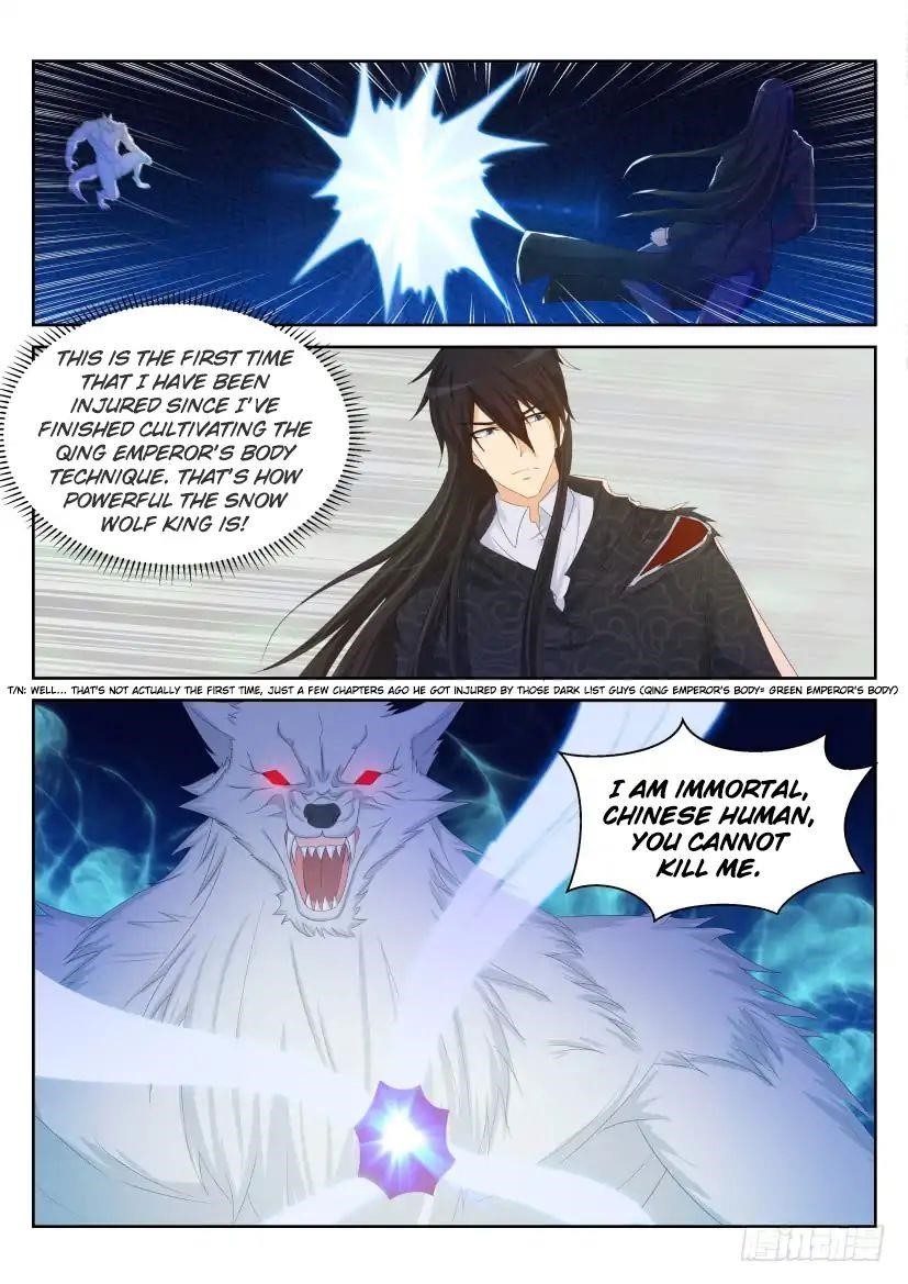 Rebirth of the Urban Immortal Cultivator Chapter 236 - Page 5