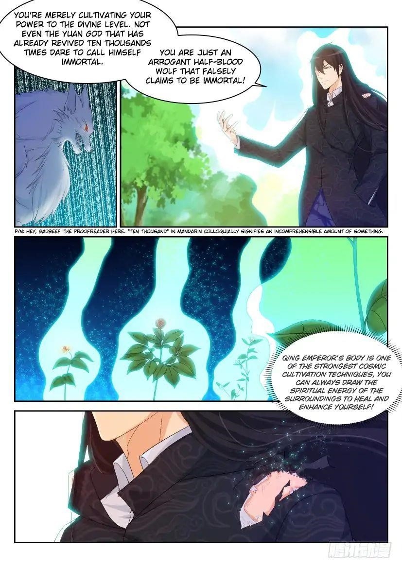 Rebirth of the Urban Immortal Cultivator Chapter 236 - Page 6
