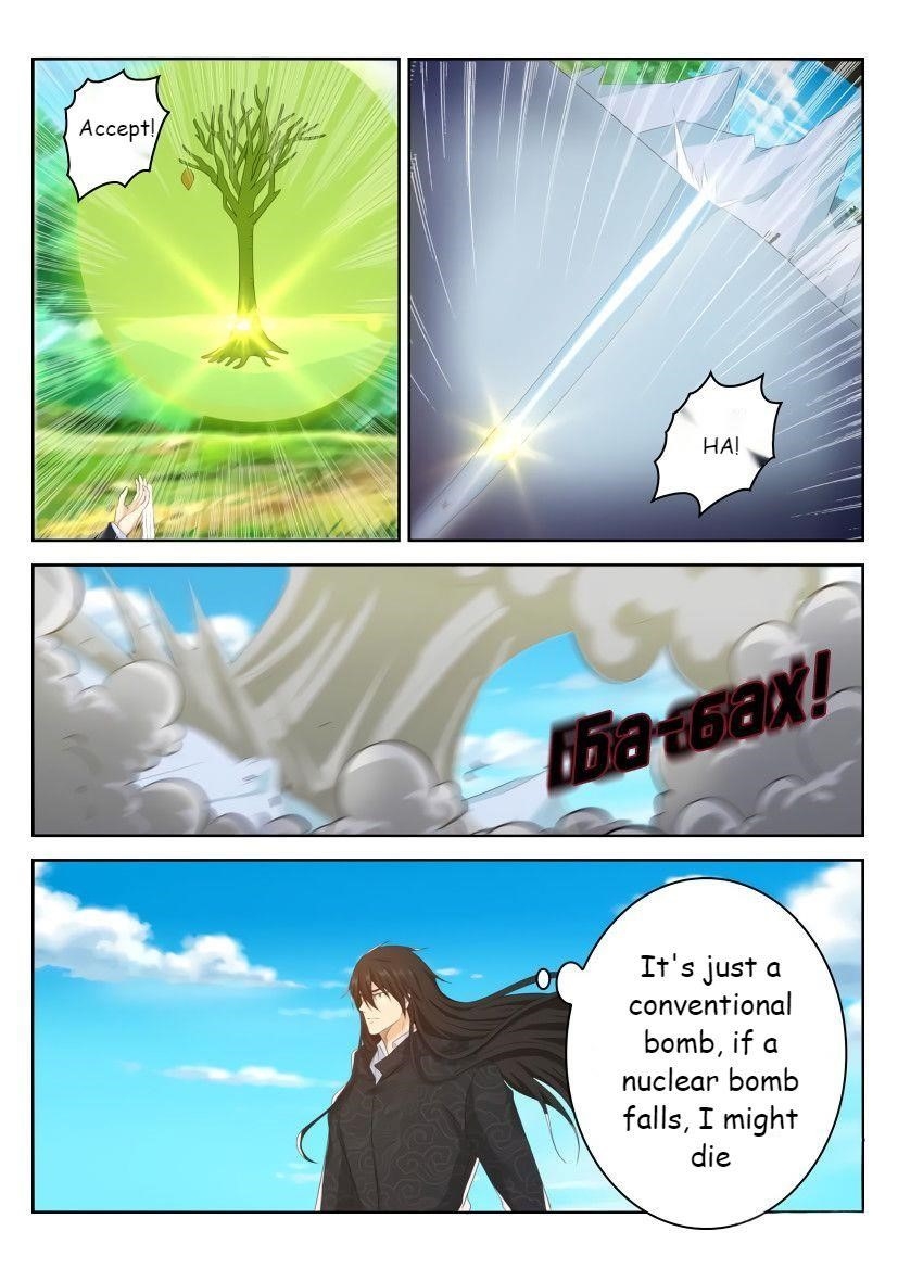 Rebirth of the Urban Immortal Cultivator Chapter 238 - Page 12