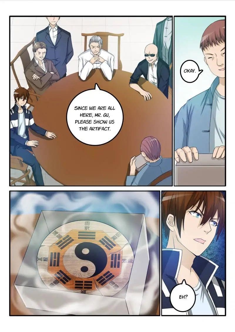 Rebirth of the Urban Immortal Cultivator Chapter 24 - Page 4