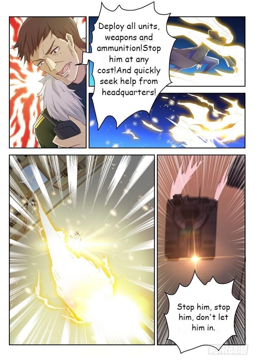 Rebirth of the Urban Immortal Cultivator Chapter 240 - Page 12