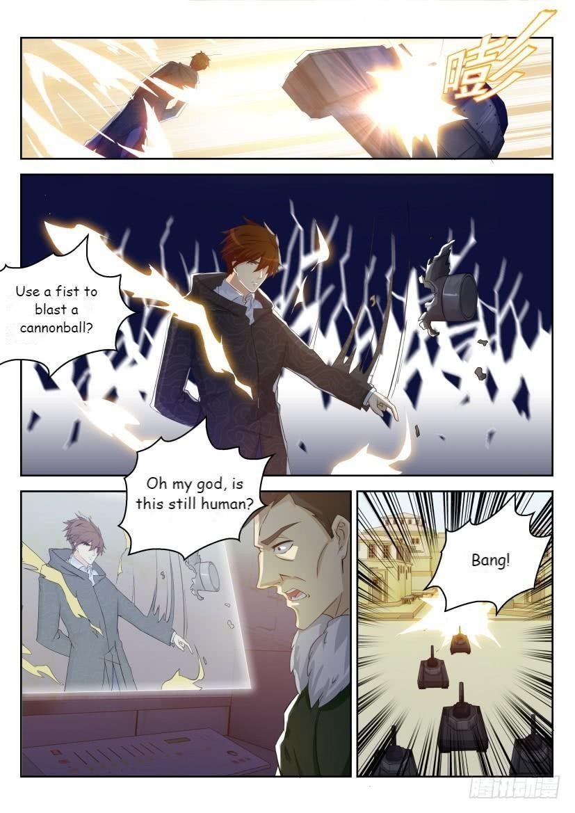 Rebirth of the Urban Immortal Cultivator Chapter 240 - Page 13