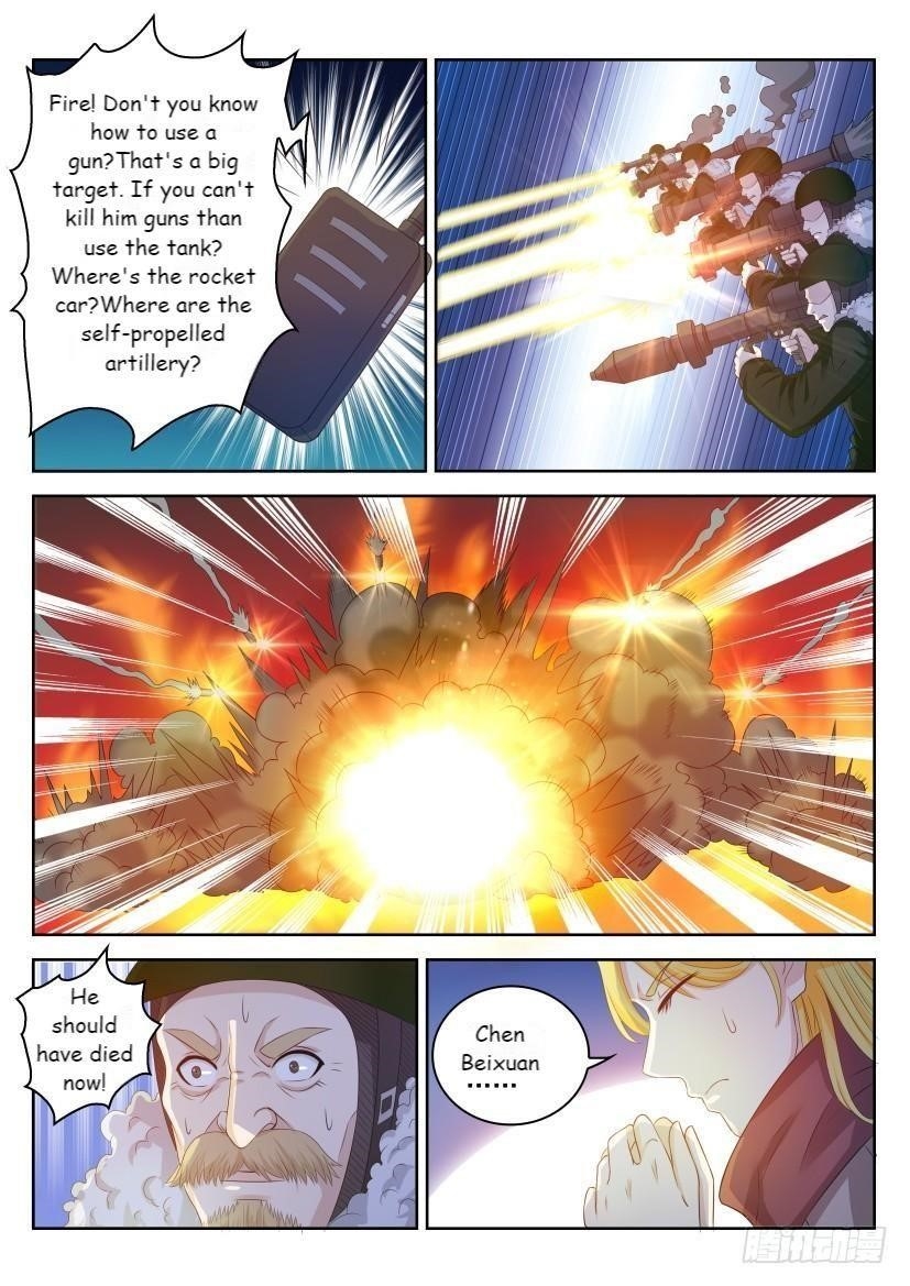 Rebirth of the Urban Immortal Cultivator Chapter 240 - Page 9