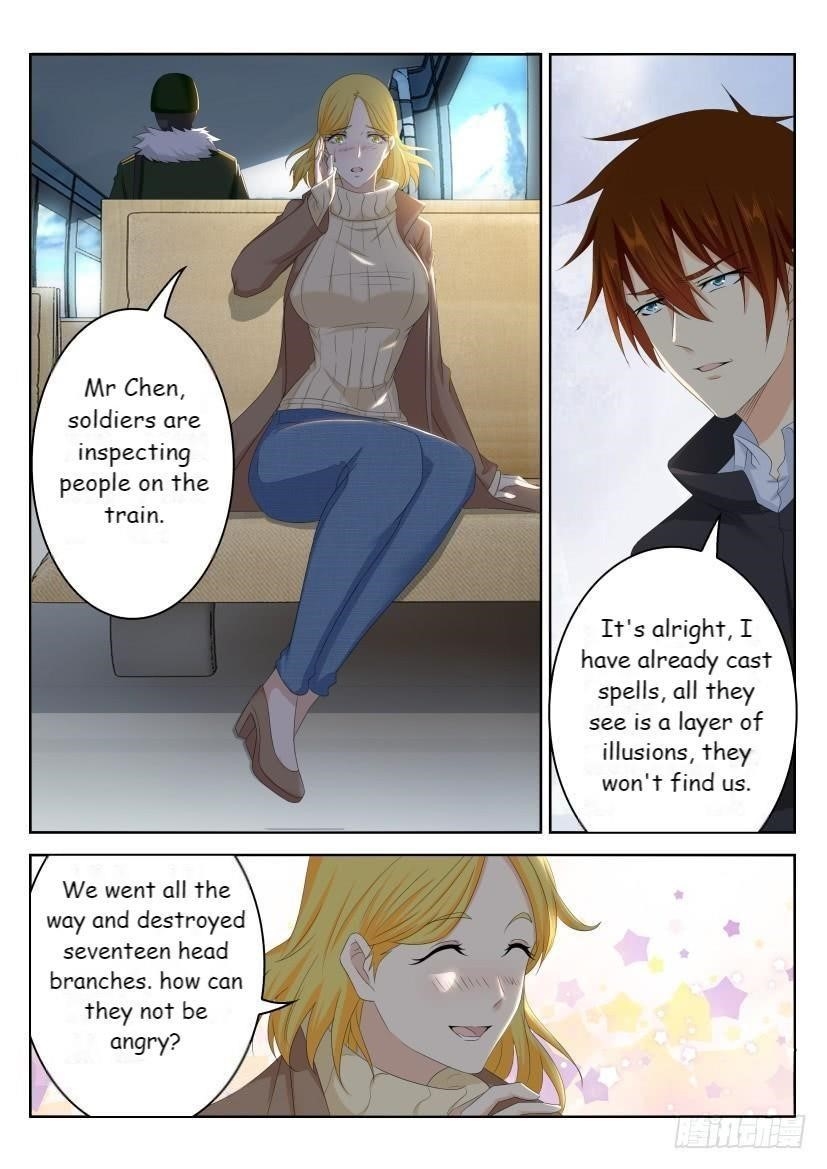 Rebirth of the Urban Immortal Cultivator Chapter 241 - Page 14