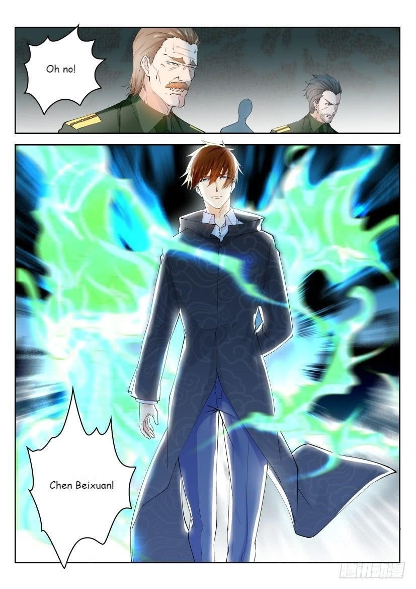 Rebirth of the Urban Immortal Cultivator Chapter 241 - Page 8